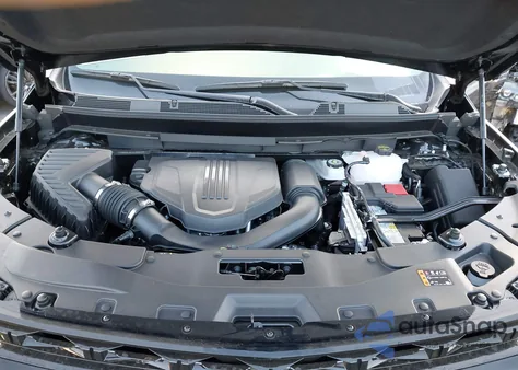 2025 Chevrolet Traverse Fwd Rs из США, поврежденный, VIN 1GNERLRS1SJ282512